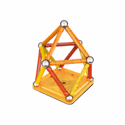 Giochi Preziosi Geomag - Color - 64 Pcs - Vue supplémentaire 8