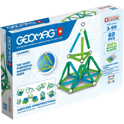Geomag Classic GM272 jouet anti-stress Jouet à aimant néodyme