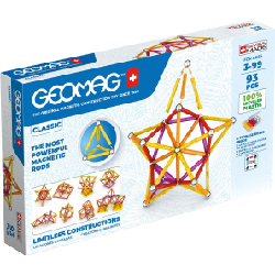 Geomag Classic GM273 jouet anti-stress Jouet à aimant néodyme