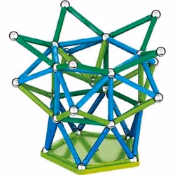 Geomag Classic GM274 jouet anti-stress Jouet à aimant néodyme - Vue supplémentaire 5