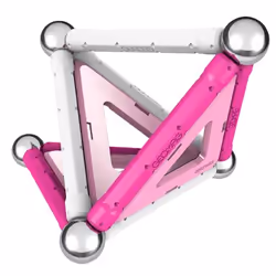 Giochi Preziosi Geomag - Pink 22Pcs - Vue supplémentaire 11