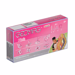 Giochi Preziosi Geomag - Pink 22Pcs - Vue supplémentaire 15
