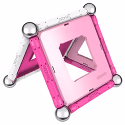 Giochi Preziosi Geomag - Pink 22Pcs - Vue supplémentaire 5