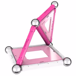 Giochi Preziosi Geomag - Pink 22Pcs - Vue supplémentaire 9