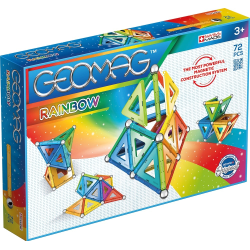 Geomag Classic GM371 jouet anti-stress Jouet à aimant néodyme