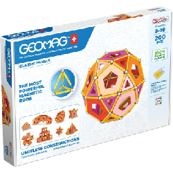 Geomag Classic GM474 jouet anti-stress Jouet à aimant néodyme