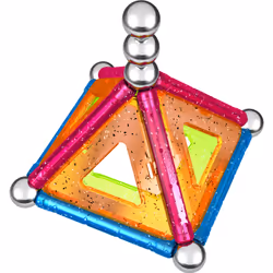 Giochi Preziosi Geomag - Glitter - 22Pcs - Vue supplémentaire 2