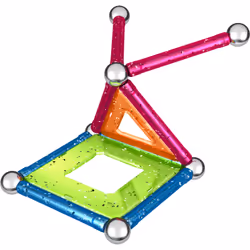 Giochi Preziosi Geomag - Glitter - 22Pcs - Vue supplémentaire 6