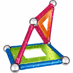 Giochi Preziosi Geomag - Glitter - 22Pcs - Vue supplémentaire 8