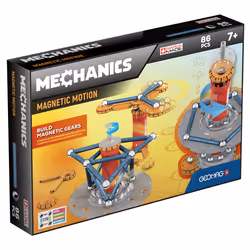 Giochi Preziosi Mechanics - Motion 86 Pcs - Vue supplémentaire 2