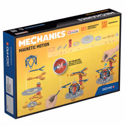 Giochi Preziosi Mechanics - Motion 86 Pcs - Vue supplémentaire 3