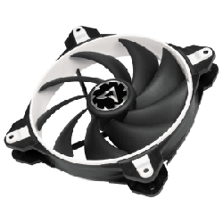 ARCTIC BioniX F140 Boitier PC Ventilateur 14 cm Noir, Blanc