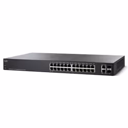 Cisco Small Business SG220-26, Géré, L2, Gigabit Ethernet (10/100/1000)