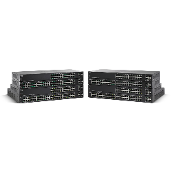 Cisco Small Business SG220-26 Géré L2 Gigabit Ethernet (10/100/1000) Noir (SG220-26-K9-EU)