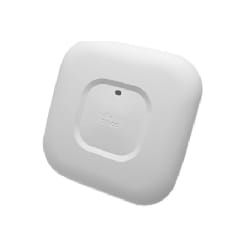 Cisco Aironet 1702i 1000 Mbit/s Blanc Connexion Ethernet, supportant l'alimentation via ce port (PoE)
