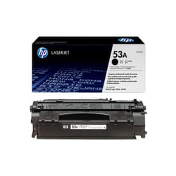 HP 53A toner LaserJet noir authentique