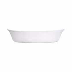 Luminarc Smart Cuisine, Ovale, Vitrocéramique, Blanc, 320 mm, 200 mm