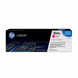 HP 304A toner LaserJet magenta authentique, 2800 pages, Magenta, 1 pièce(s)