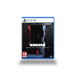 Hitman World of Assassination - Jeu PS5
