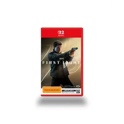 007 First Light - Jeu Nintendo Switch 2