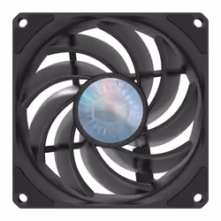 Cooler Master SickleFlow 92 Boitier PC Ventilateur 9,2 cm Noir - Vue supplémentaire 2