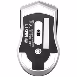 Cooler Master MM311 souris Ambidextre RF sans fil Optique 10000 DPI - Vue supplémentaire 5
