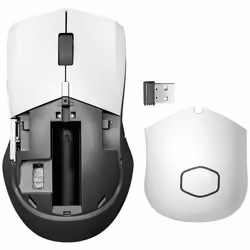 Cooler Master MM311 souris Ambidextre RF sans fil Optique 10000 DPI - Vue supplémentaire 6