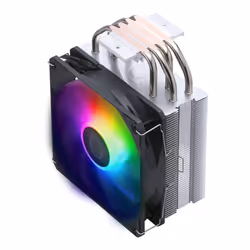 Cooler Master Hyper 212 Spectrum V3 Processeur Refroidisseur d'air 12 cm Noir, Argent - Vue supplémentaire 3