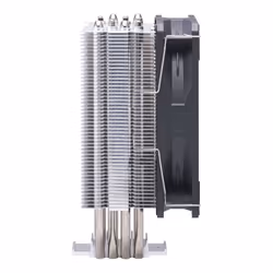 Cooler Master Hyper 212 Spectrum V3 Processeur Refroidisseur d'air 12 cm Noir, Argent - Vue supplémentaire 5