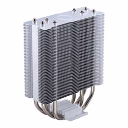 Cooler Master Hyper 212 Spectrum V3 Processeur Refroidisseur d'air 12 cm Noir, Argent - Vue supplémentaire 7