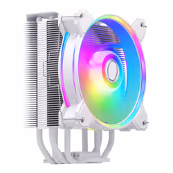Cooler Master Hyper 212 Halo White Processeur Refroidisseur d'air 12 cm Blanc