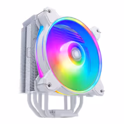 Cooler Master Hyper 212 Halo White Processeur Refroidisseur d'air 12 cm Blanc