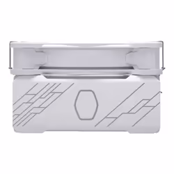 Cooler Master Hyper 212 Halo White Processeur Refroidisseur d'air 12 cm Blanc - Vue supplémentaire 8