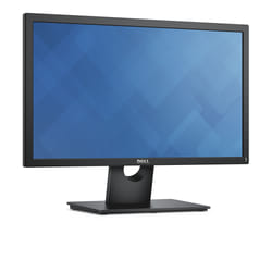 DELL E Series E2216H LED display 55,9 cm (22") Full HD LCD Noir