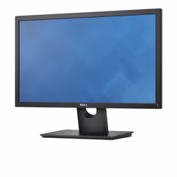 DELL E Series E2216H LED display 55,9 cm (22") Full HD LCD Noir