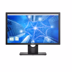 DELL E Series E2216H LED display 55,9 cm (22") Full HD LCD Noir