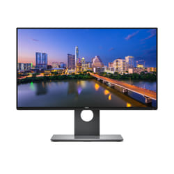 DELL UltraSharp U2417H LED display 23.8" Full HD LCD Noir