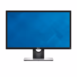 DELL SE2417HG, 61 cm (24"), 1920 x 1080 pixels, Full HD, LCD, 2 ms, Noir