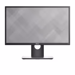 DELL P2217H, 54,6 cm (21.5"), 1920 x 1080 pixels, Full HD, LED, 6 ms, Noir