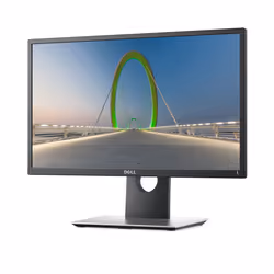 DELL P2217H LED display 21.5" Full HD LCD Noir