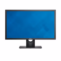 DELL E Series E2417H LED display 23.8" Full HD Noir