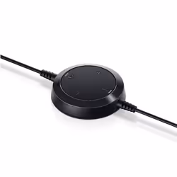 DELL UC150 écouteur/casque Avec fil Arceau Bureau/Centre d'appels Noir