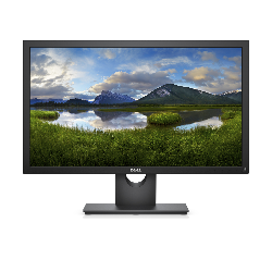 DELL E Series E2318H écran plat de PC 58,4 cm (23") 1920 x 1080 pixels Full HD LCD Noir