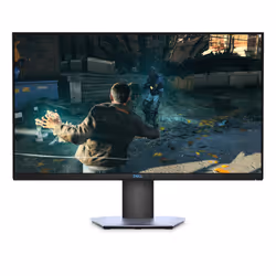 DELL S Series S2719DGF, 68,6 cm (27"), 2560 x 1440 pixels, Quad HD, LCD, Argent