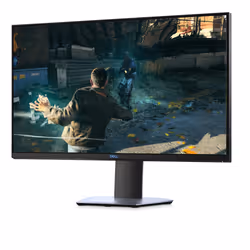 DELL S Series S2719DGF écran plat de PC 27" 2560 x 1440 pixels Quad HD LCD Argent