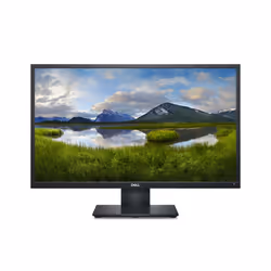 DELL E Series E2420HS, 61 cm (24"), 1920 x 1080 pixels, Full HD, LCD, 8 ms, Noir