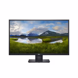 DELL E Series E2720HS, 68,6 cm (27"), 1920 x 1080 pixels, Full HD, LCD, 8 ms, Noir