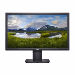 DELL E Series E2221HN, 54,6 cm (21.5"), 1920 x 1080 pixels, Full HD, LCD, 5 ms, Noir