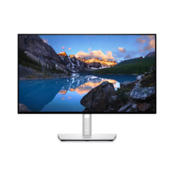 DELL UltraSharp U2422H LED display 23.8" Full HD LCD Noir, Argent