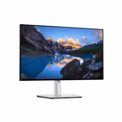 DELL UltraSharp U2422H LED display 23.8" Full HD LCD Noir, Argent